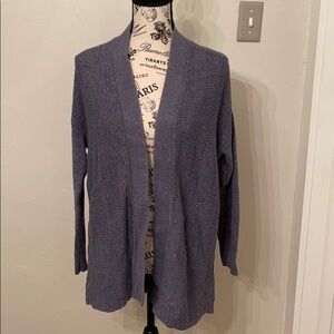 Chunky oversized sparkly cardigan from Loft​​​​​​​​​​​​​